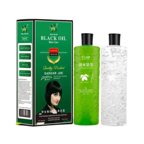 Hair Colors Collection - Badshah Imports