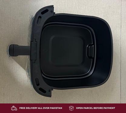 Silver Crest Air Fryer 9L – 1600W – LED Control