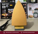 Cosmos Electric Iron CIS-318 F1 – 400W | Ceramic Coated
