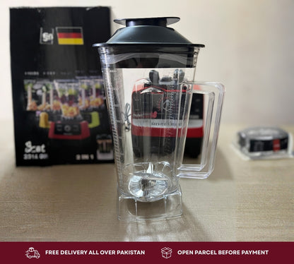Silver Crest Original German 2 in 1 Blender & Grinder
