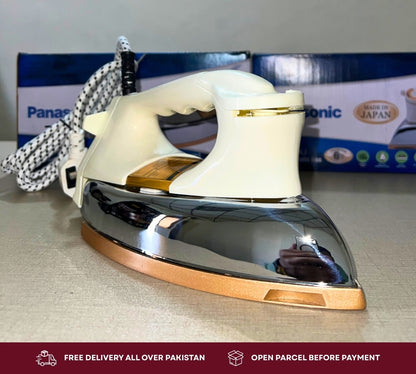Panasonic Deluxe Dry Iron IN-22AWTXJ – Made in Japan