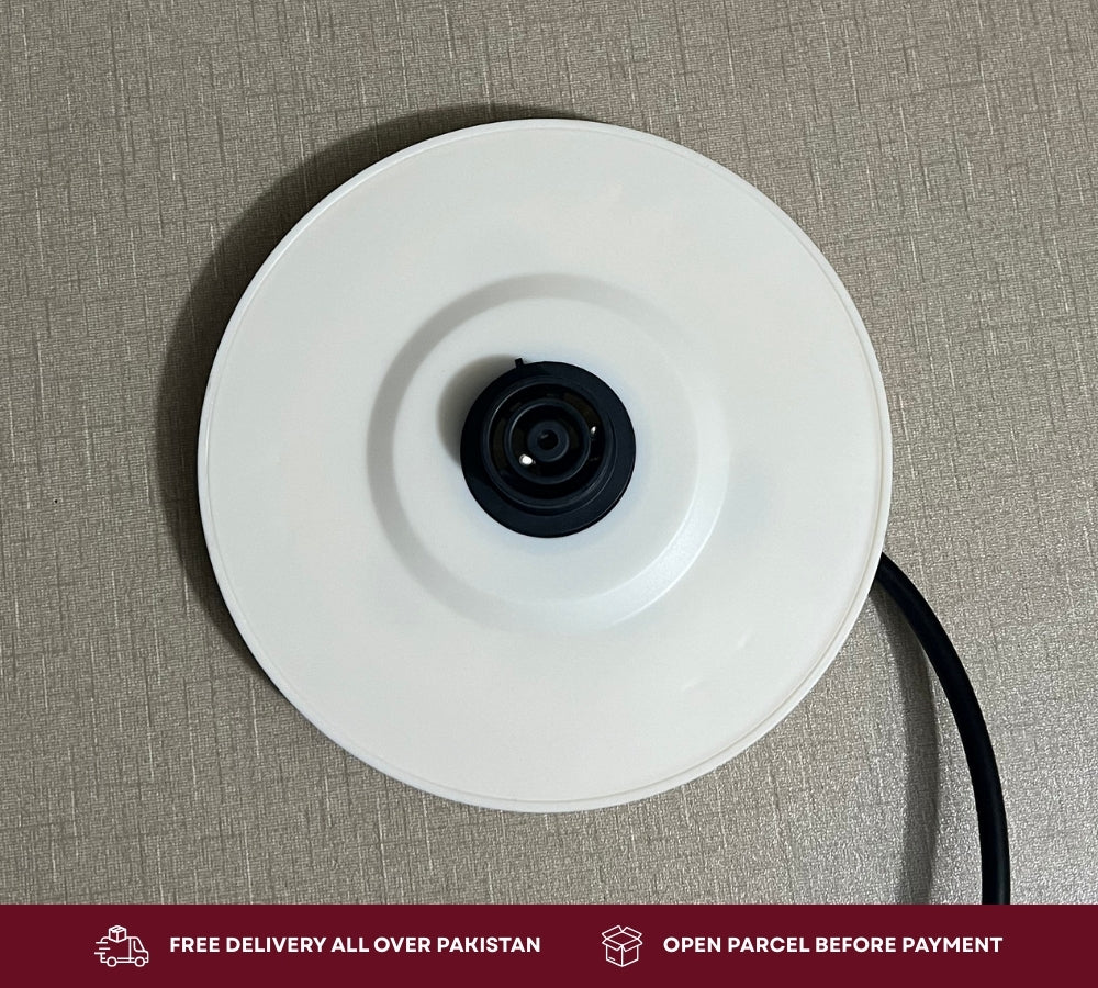 RAF Electric Kettle R.5565 – 2000W – 2L