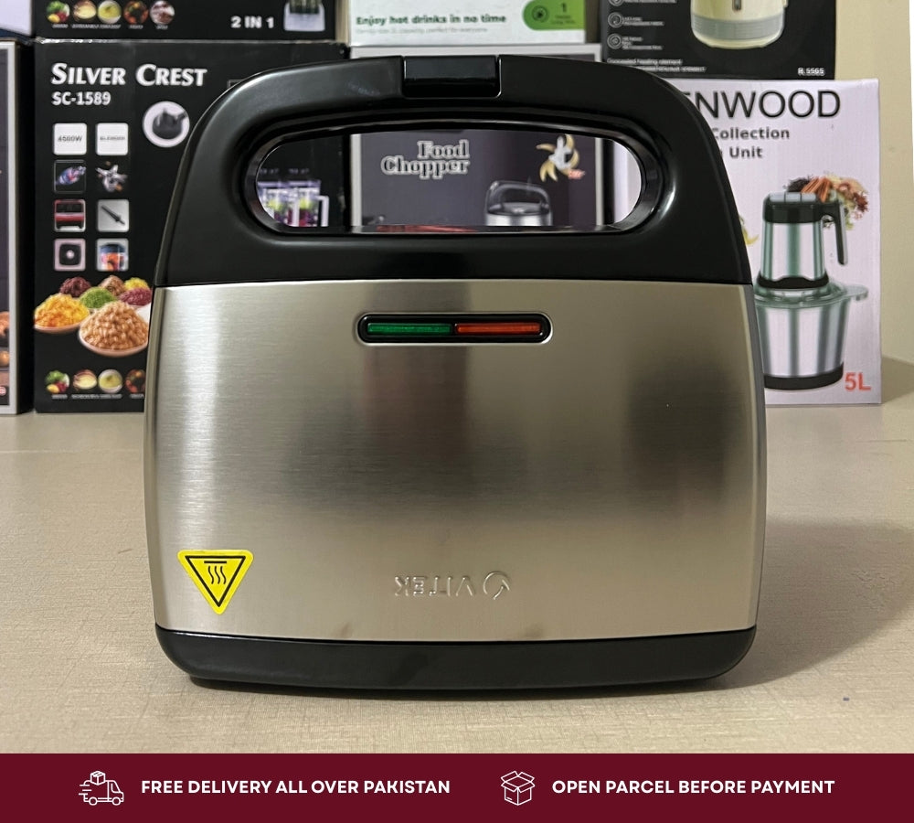 Vitek Sandwich Maker VT-7147 – 750W